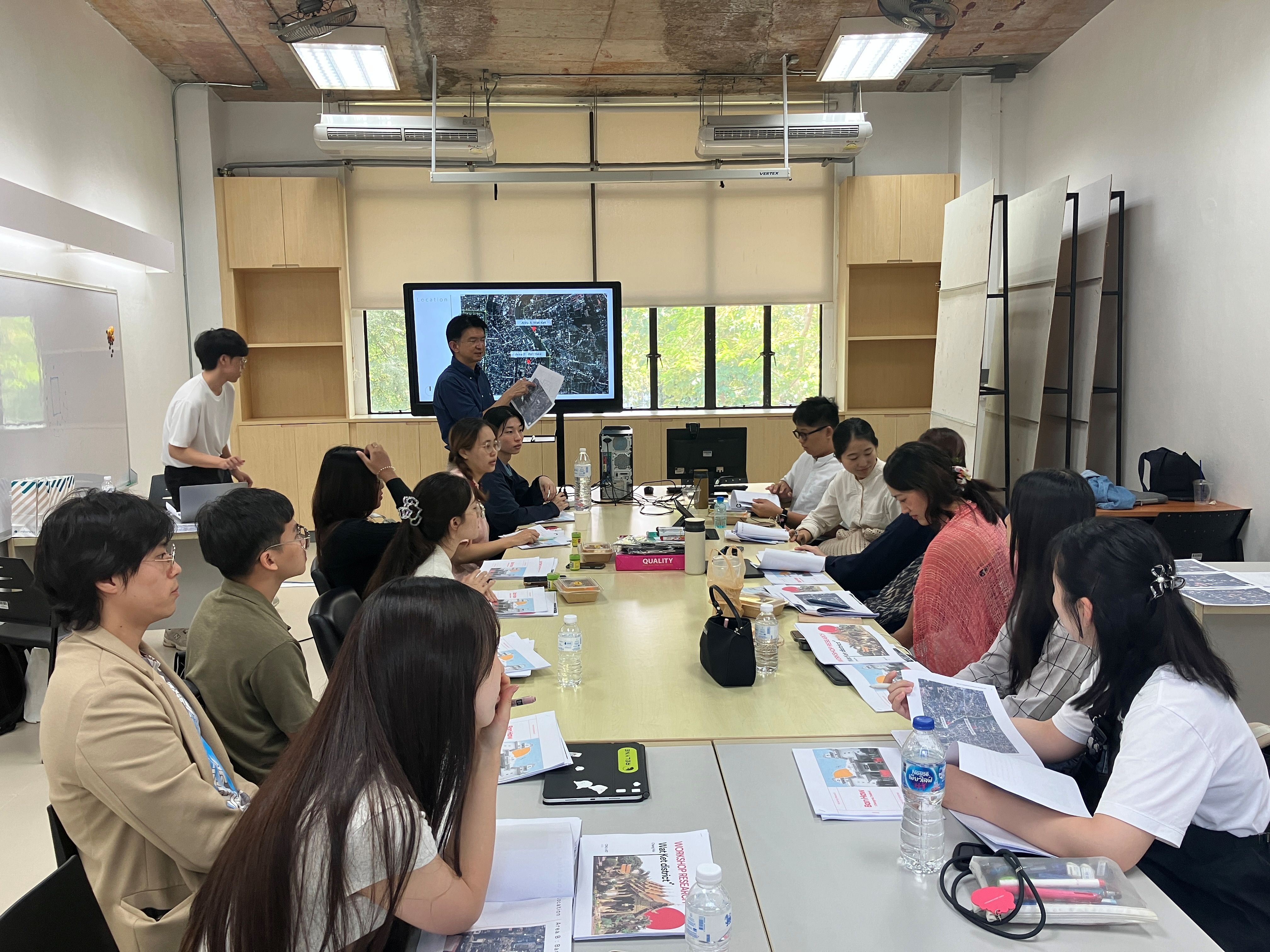 IMG: 国際共同設計実習A,B